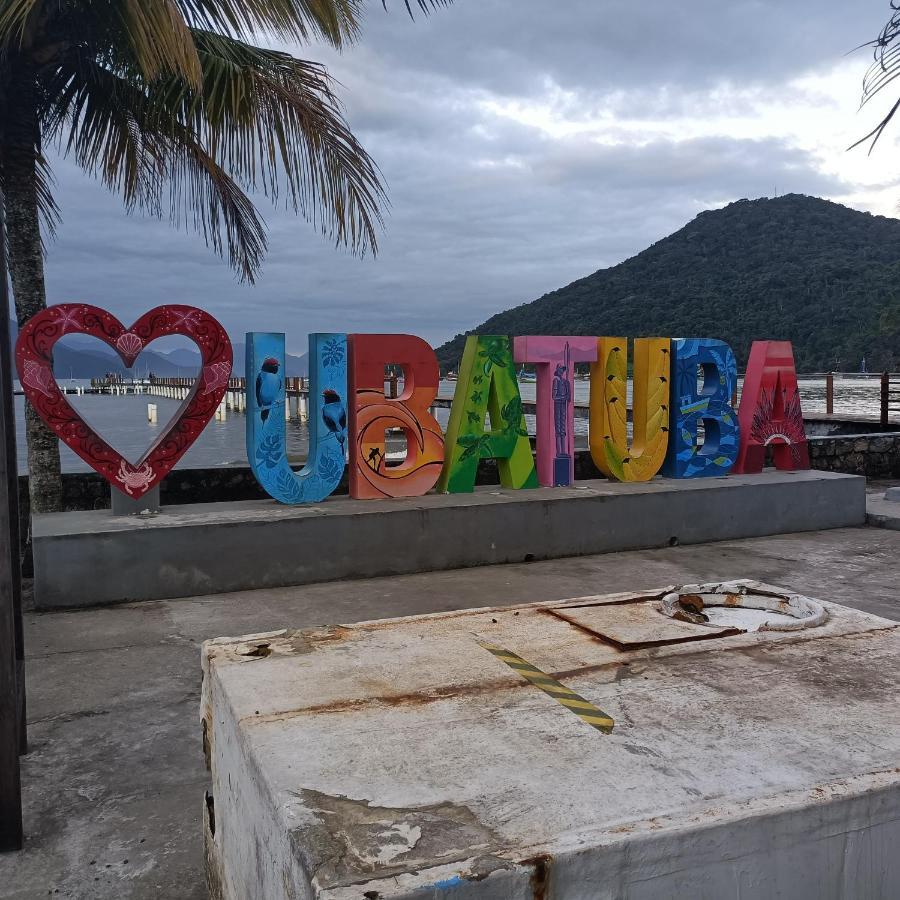Appartement Blue Ubatuba Extérieur photo